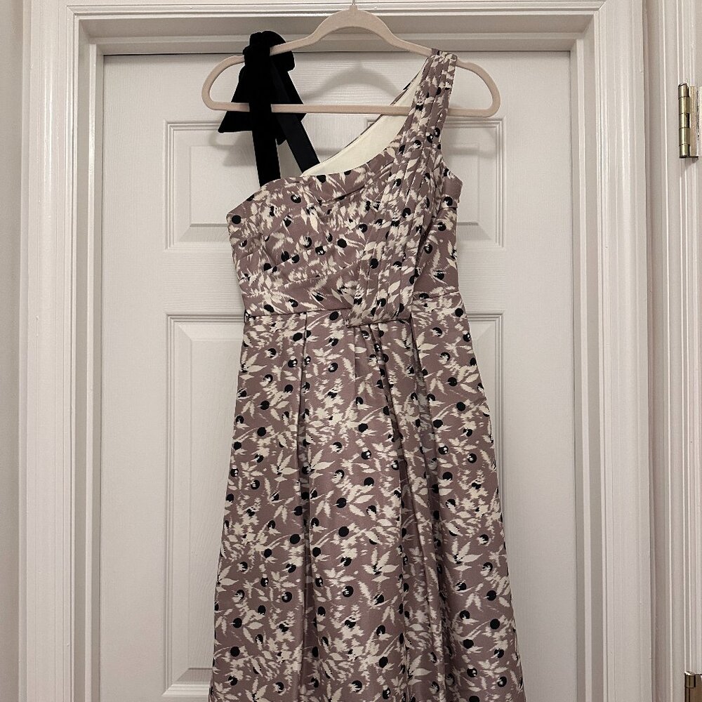 Hitherto by BHLDN Formal Midi Dress